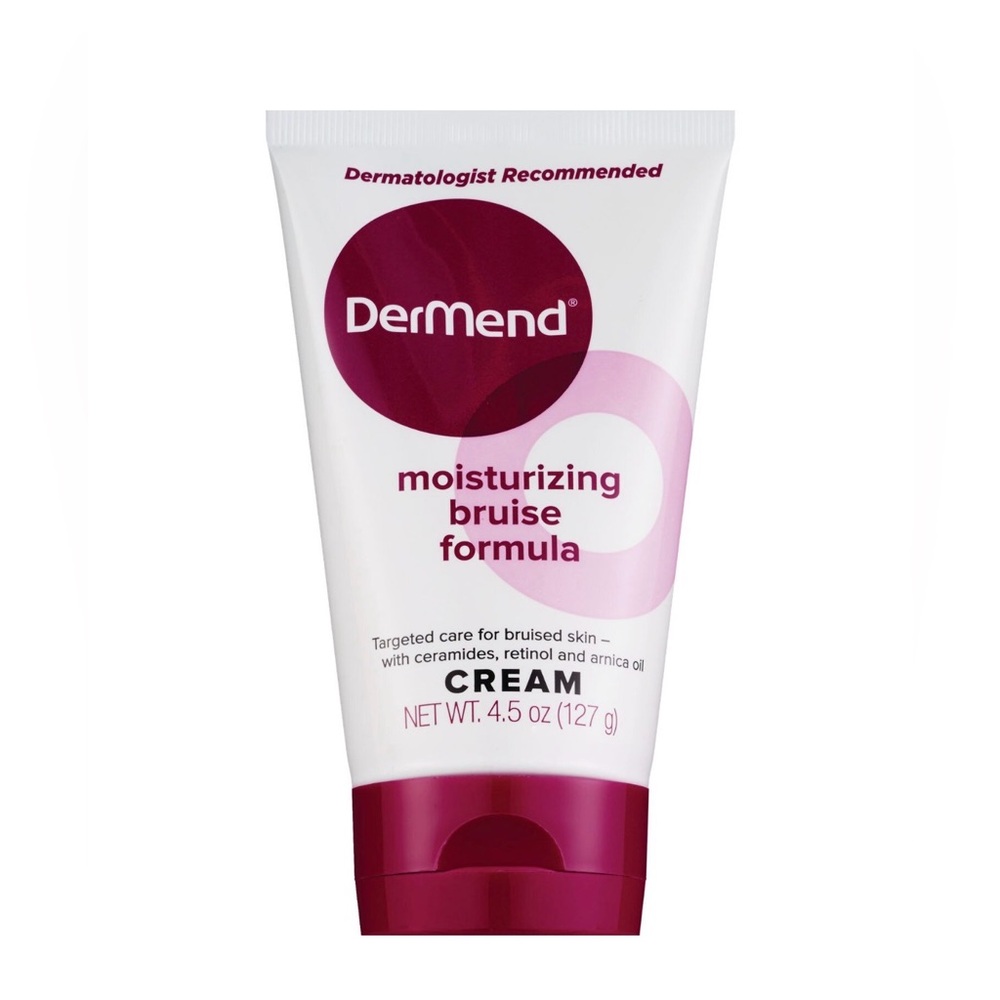 ☀️DerMend Moisturizing Bruise Formula Cream